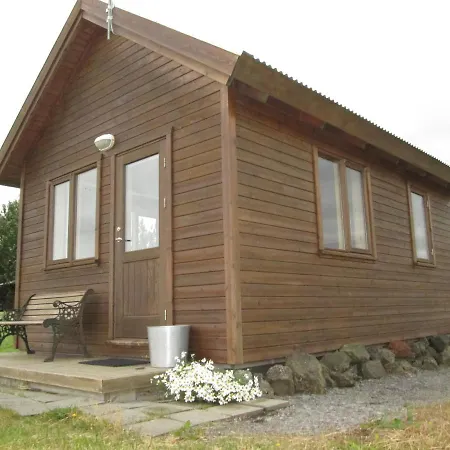 Sjonarholl Cottage Villingaholt Exterior photo