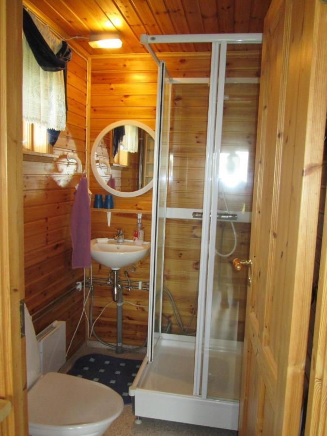 Sjonarholl Chalet