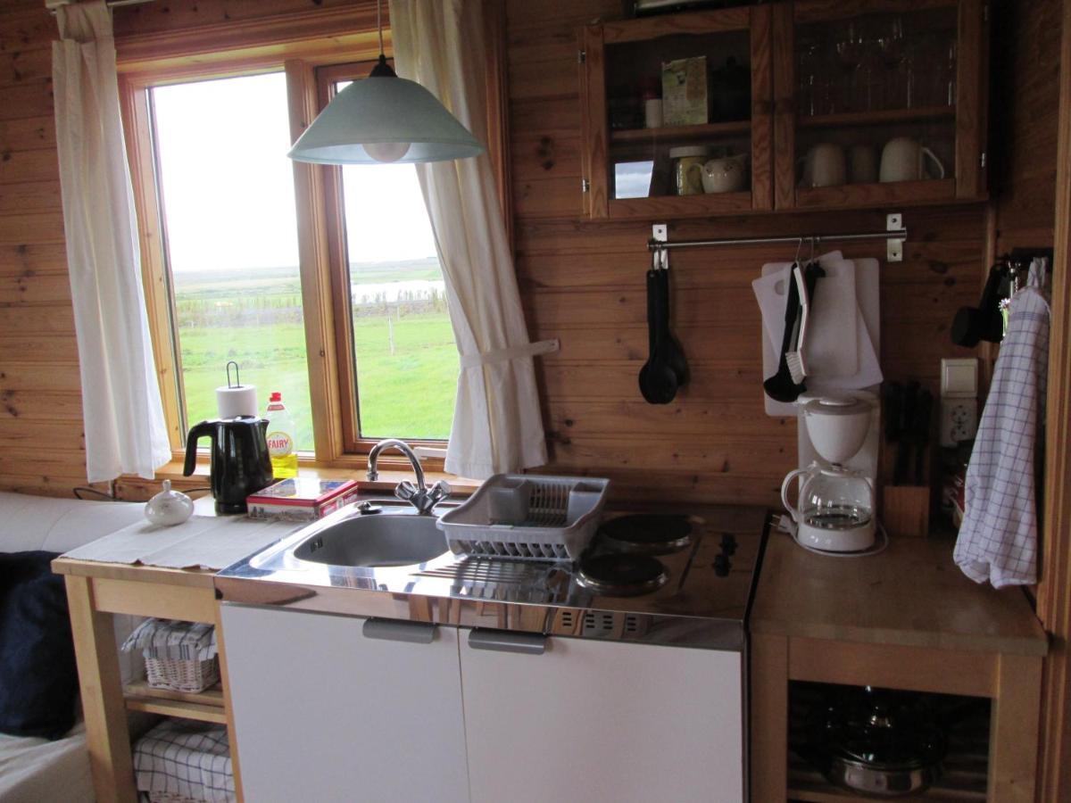 Sjonarholl Chalet *