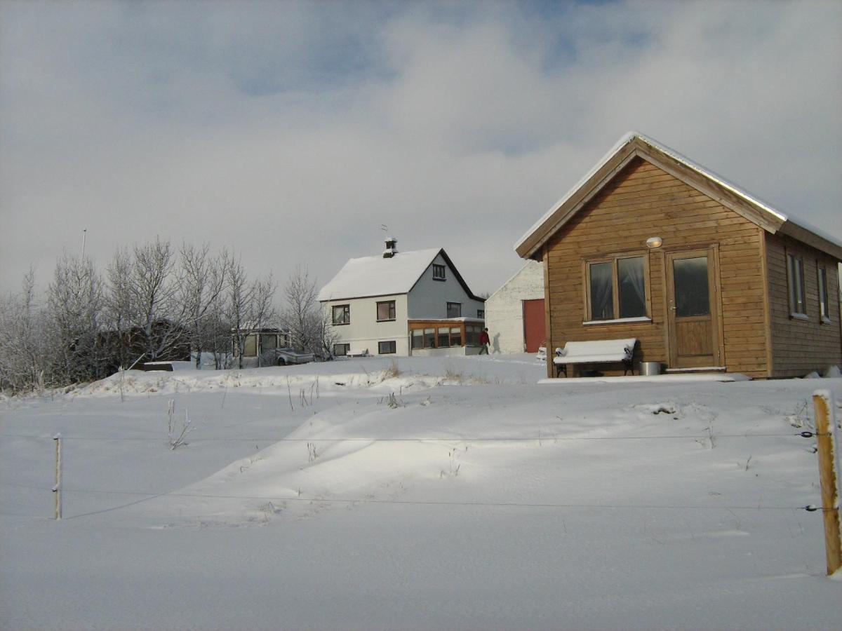 Sjonarholl Chalet Villingaholt